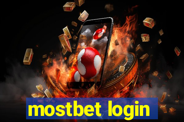 mostbet login